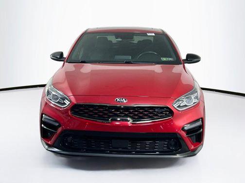 2021 Kia Forte GT