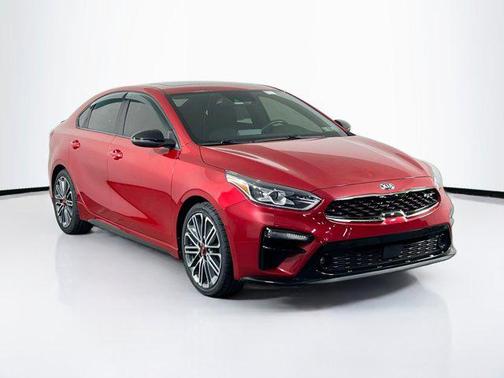 2021 Kia Forte GT