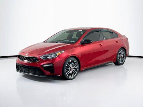 2021 Kia Forte GT