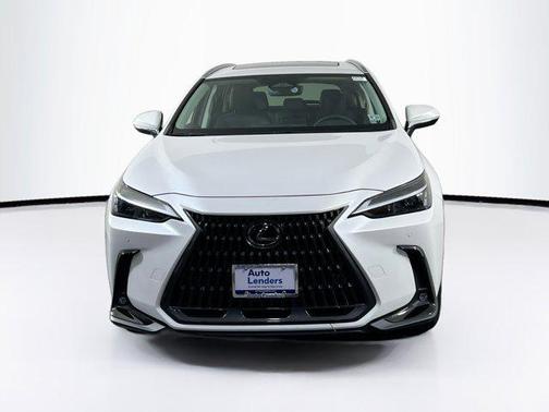 2022 Lexus NX 350h Premium