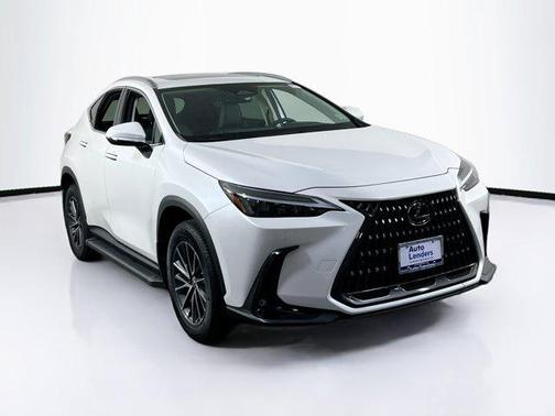 2022 Lexus NX 350h Premium