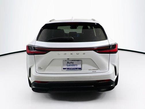 2022 Lexus NX 350h Premium