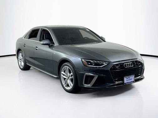 2021 Audi A4 45 S line Premium Plus