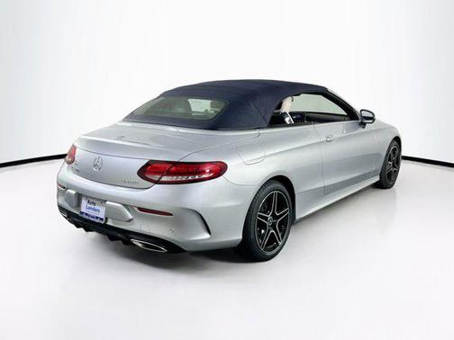 2020 Mercedes-Benz C-Class C 300 4MATIC