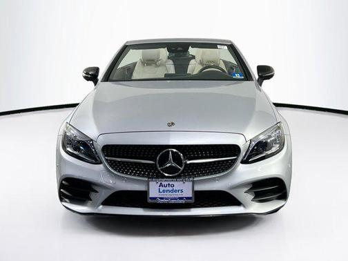 2020 Mercedes-Benz C-Class C 300 4MATIC