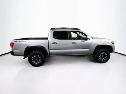 Celestial Silver Metallic 2022 Toyota Tacoma TRD Off Road