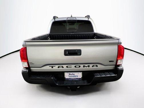 Celestial Silver Metallic 2022 Toyota Tacoma TRD Off Road