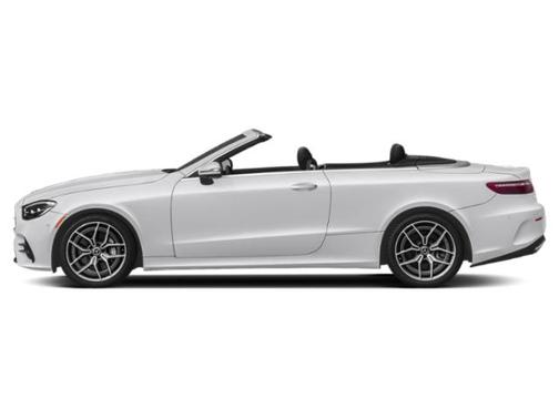 Polar White 2023 Mercedes-Benz E-Class 4MATIC