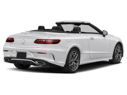 Polar White 2023 Mercedes-Benz E-Class 4MATIC