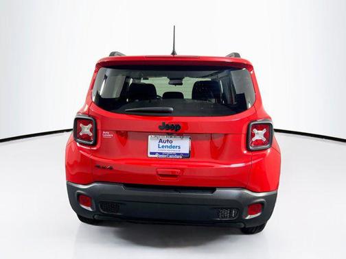 2023 Jeep Renegade Upland