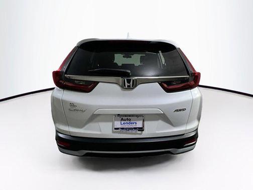 2022 Honda CR-V AWD EX