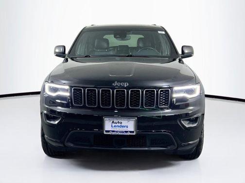 2021 Jeep Grand Cherokee 80th Anniversary 4X4