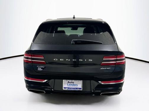 Vik Black 2024 Genesis GV80 3.5T