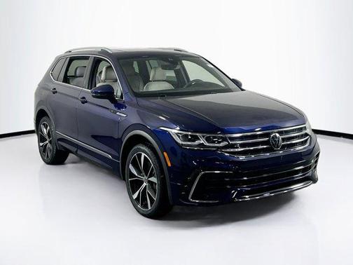 2022 Volkswagen Tiguan 2.0T SEL R-Line 4MOTION