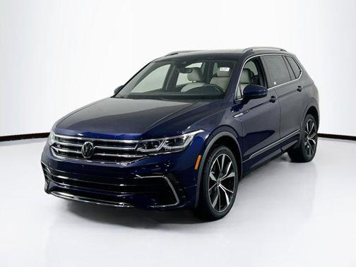 2022 Volkswagen Tiguan 2.0T SEL R-Line 4MOTION