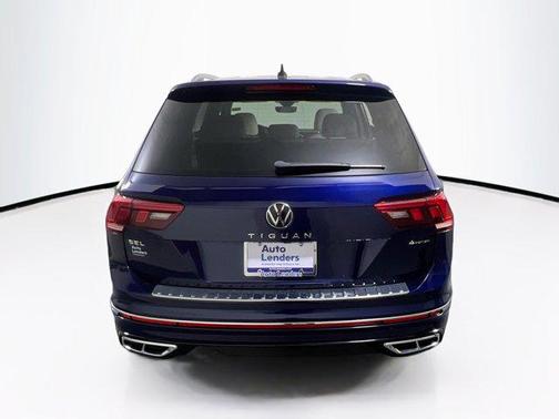 2022 Volkswagen Tiguan 2.0T SEL R-Line 4MOTION