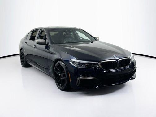 2018 BMW M550 i Xdrive