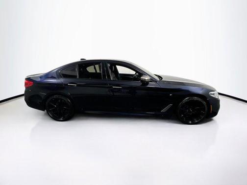 2018 BMW M550 i Xdrive