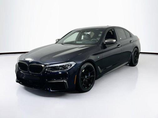 2018 BMW M550 i Xdrive