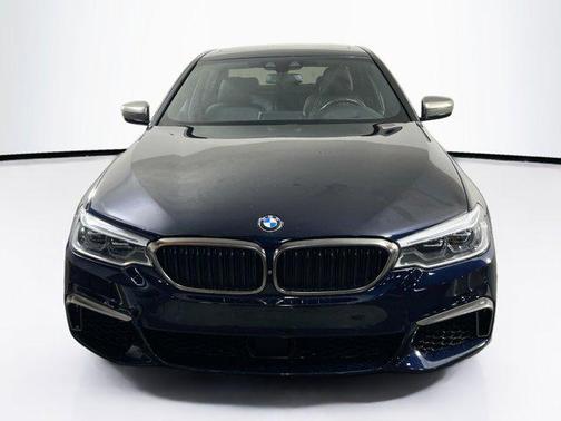 2018 BMW M550 i Xdrive