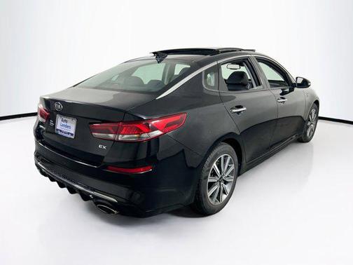 2020 Kia Optima EX
