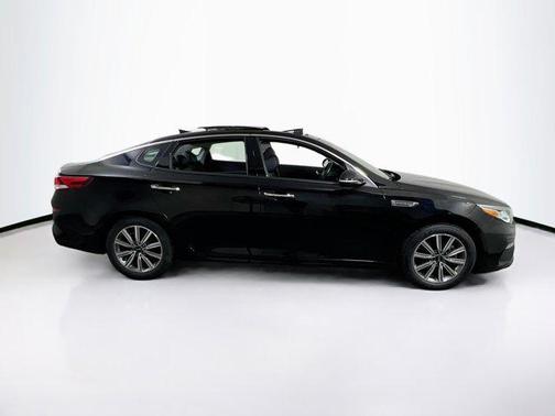 2020 Kia Optima EX
