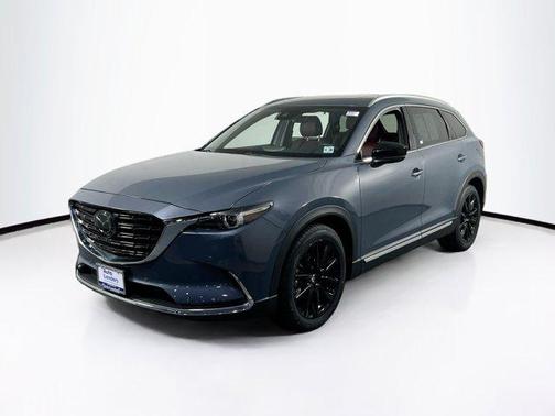2023 Mazda CX-9 Carbon Edition
