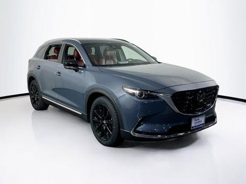 2023 Mazda CX-9 Carbon Edition