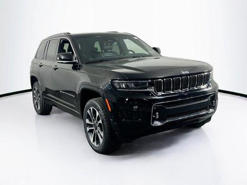 2022 Jeep Grand Cherokee Overland