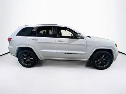 2021 Jeep Grand Cherokee 80th Anniversary 4X4