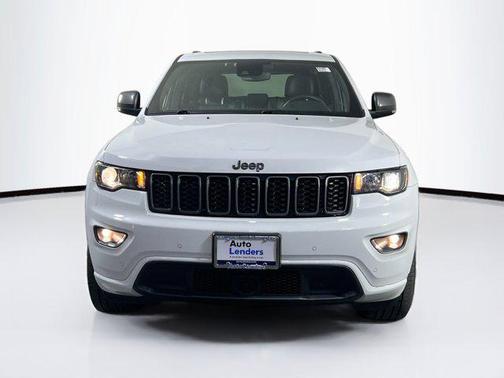 2021 Jeep Grand Cherokee 80th Anniversary 4X4