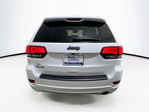 2021 Jeep Grand Cherokee 80th Anniversary 4X4