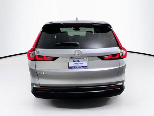 2023 Honda CR-V EX-L AWD