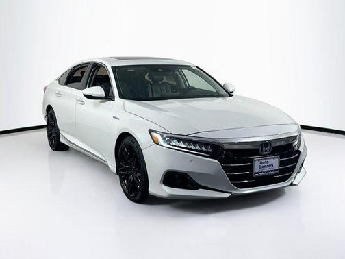 2022 Honda Accord Hybrid Touring