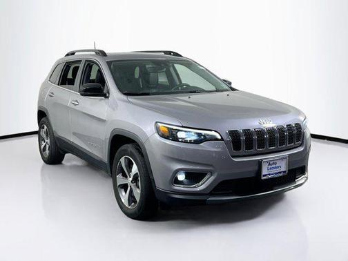 2022 Jeep Cherokee Limited
