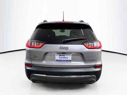 2022 Jeep Cherokee Limited