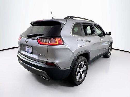 2022 Jeep Cherokee Limited