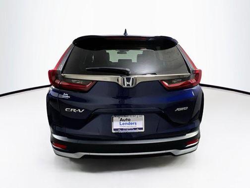 2022 Honda CR-V AWD EX