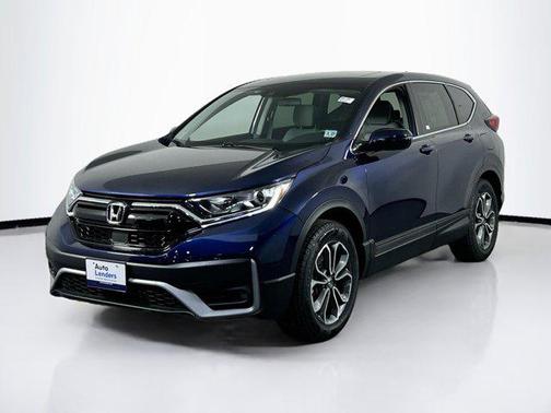 2022 Honda CR-V AWD EX