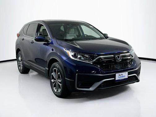 2022 Honda CR-V AWD EX
