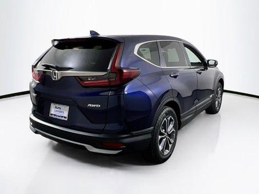 2022 Honda CR-V AWD EX