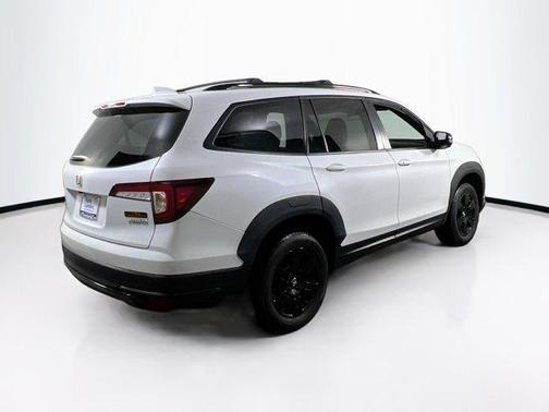 2022 Honda Pilot AWD TrailSport