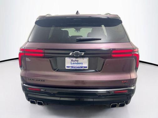 2024 Chevrolet Traverse RS