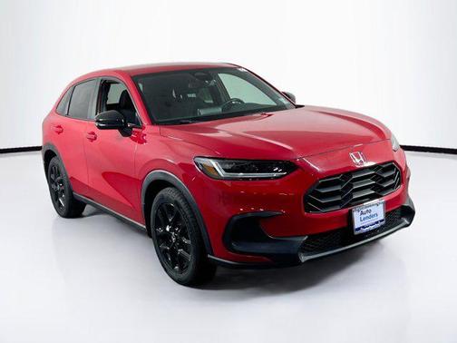 2023 Honda HR-V AWD Sport