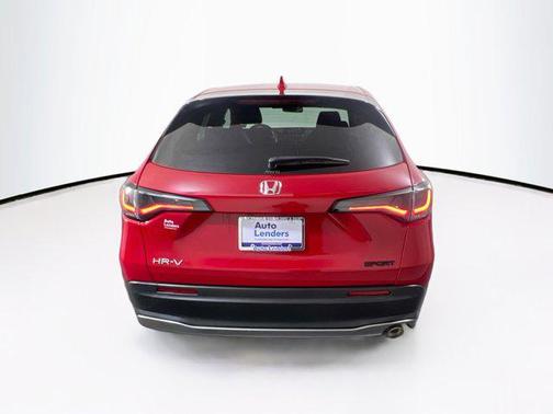 2023 Honda HR-V AWD Sport