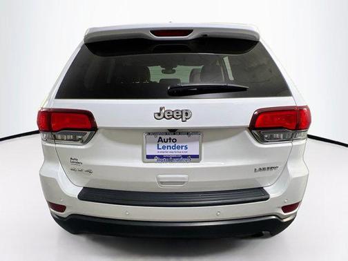 2022 Jeep Grand Cherokee Laredo