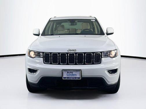 2022 Jeep Grand Cherokee Laredo