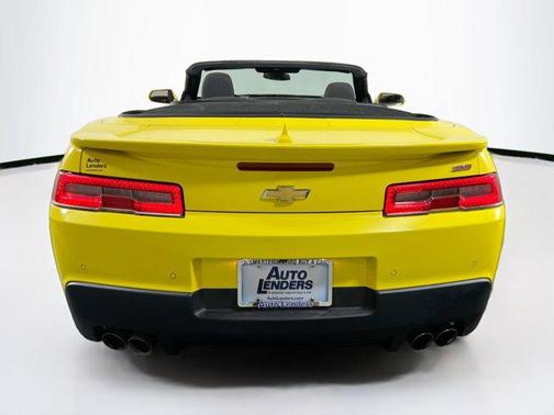 2014 Chevrolet Camaro 1SS