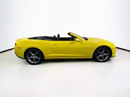 2014 Chevrolet Camaro 1SS