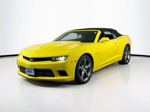 2014 Chevrolet Camaro 1SS